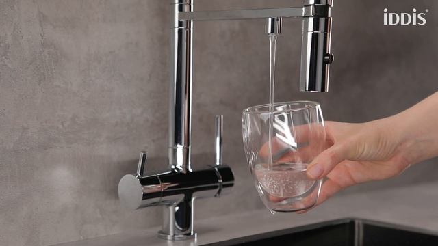 Смеситель для кухни_Ace_ACESBFFi05 смотреть онлайн