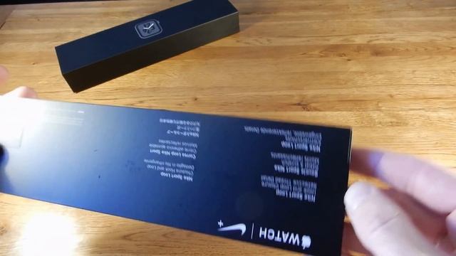 Apple Watch Series 4 Nike+ 44mm Space Grey With Nike Sports Band