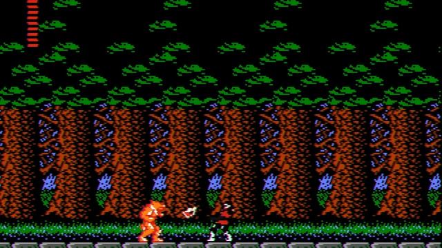 Castlevania II revisited -- My NTSC filter смотреть онлайн