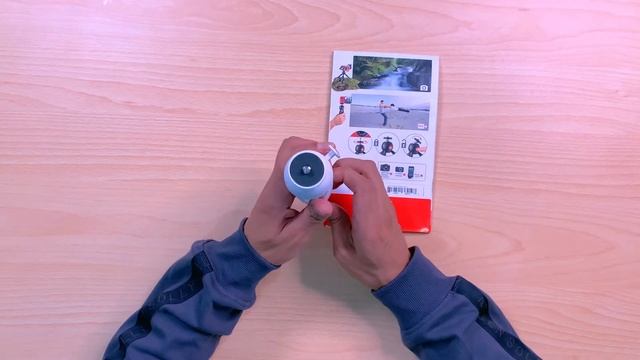 Manfrotto PIXI Mini Tripod User Experience in Hindi смотреть онлайн