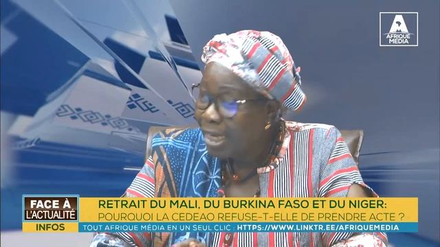 "COOPERATION RUSSIE BURKINA FASO - POURQUOI CE MALAISE DE LA CEDEAO" : ANALYSE D'EXPERTS смотреть онлайн