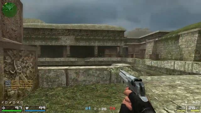 CSPromod Beta 1.08 Impressions смотреть онлайн