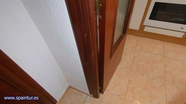Купить в Аликанте квартиру, под Castell de San Fernando, р н Кампоамор, 2 комнаты, рядом парк смотреть онлайн