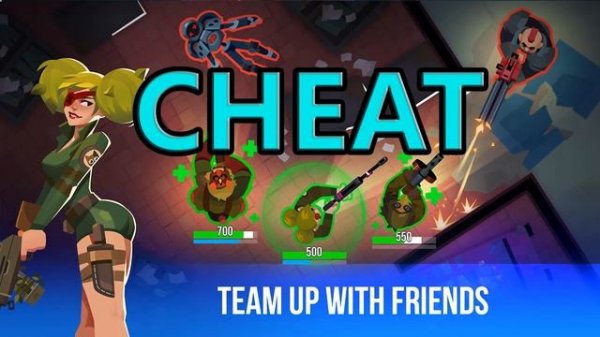 Bullet Echo Cheat ⇒ [New!] ♻️ Bullet Echo Tips 💲 How To Get Free Bucks Bullet Echo 💚 [Android/IOS]