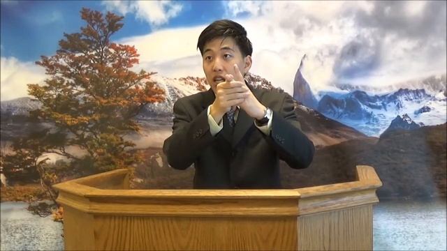 Pt 64- Does Mark 16:16 Prove Baptism for Salvation?- Dr. Gene Kim (Berkeley Grad & Doctorate) смотреть онлайн
