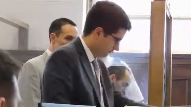 Robert Gardner is held without bail pending a dangerousness hearing смотреть онлайн