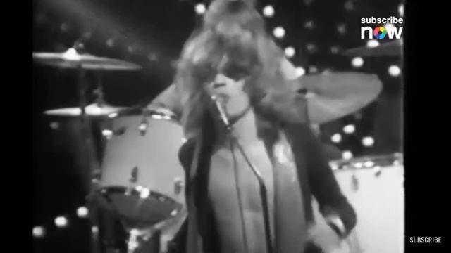 New York Dolls Personality Crisis Live In Los Angeles 1973