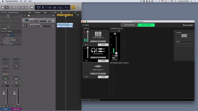 Focusrite Control Customization With Scarlett Audio Interface #Focusrite