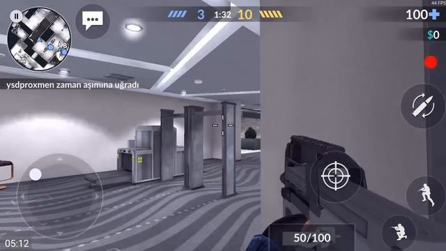MOBİL PLATFORMUN CS-GO SU ! CRİTİCAL OPS TÜRKÇE ! смотреть онлайн