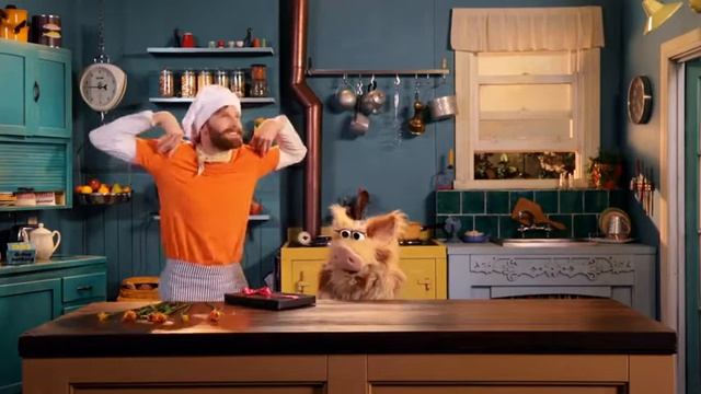 Kune Kitchen Episode Apple Pie смотреть онлайн