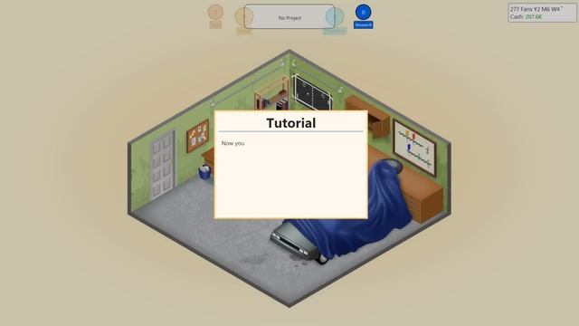 Game Dev Tycoon! Seriiously Games: Episode #1