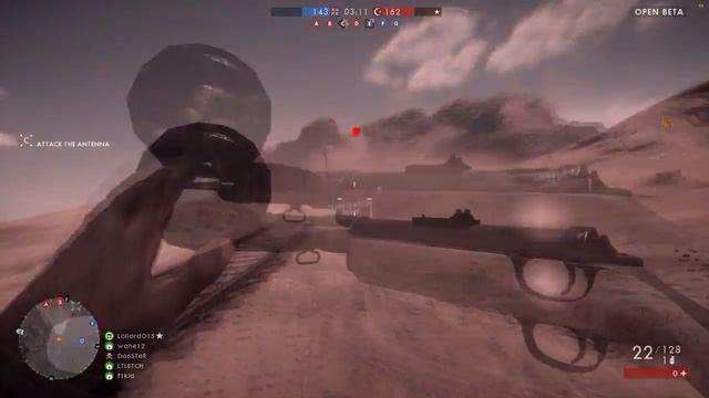 Первое впечатление о Battlefield 1 смотреть онлайн