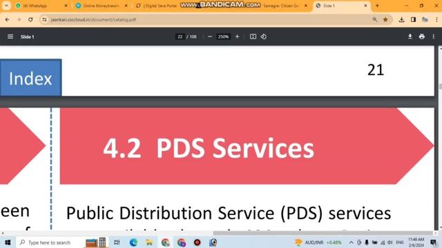 CSC Se New PDS Service Start l CSC Ration Card New Apple l CSC Ration Card Update l CSC Update 2024 смотреть онлайн