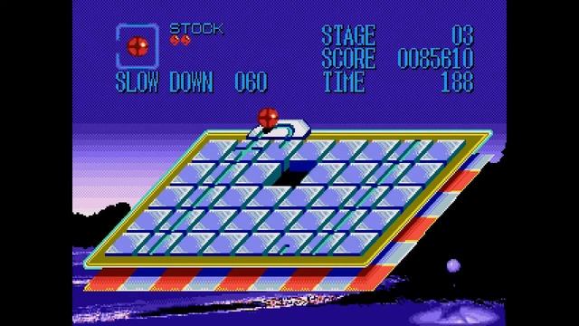 Junction ... (Sega Genesis) 60fps Gameplay смотреть онлайн