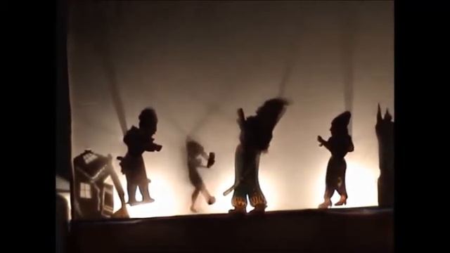 Ο Καραγκιόζης Γιατρός - Βωλάξ, μέρος 2ο смотреть онлайн