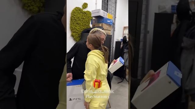 Подарок мечты смотреть онлайн