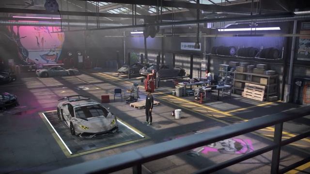 NEED FOR SPEED HEAT - 2018 MANSORY LAMBORGHINI HURACAN смотреть онлайн