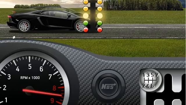 Стритрейсеры Lamborghini Aventador смотреть онлайн