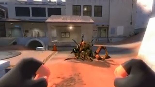 Heavy Melees random HL2 stuff смотреть онлайн