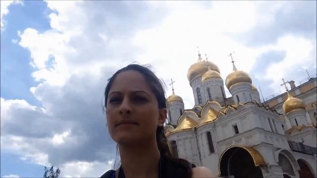 My Trans-Siberian trip through spinning selfies смотреть онлайн
