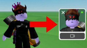 Как управлять лицом в роблоксе
