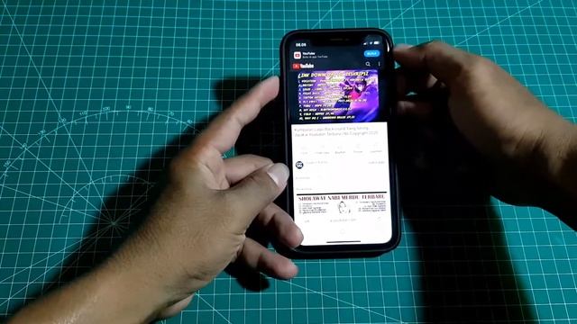 CARA PUTAR YOUTUBE DI BACKGROUND IPHONE смотреть онлайн