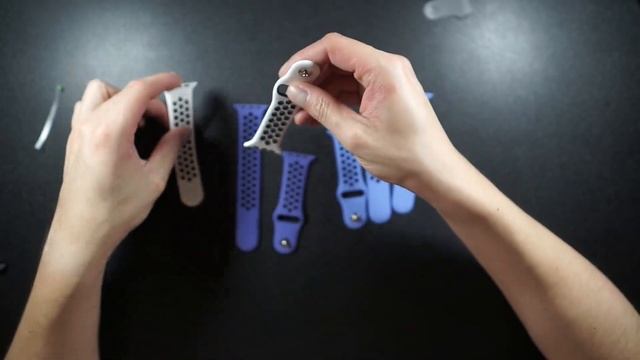 Nike Sport bands VS Amazon Sport Bands Apple Watch-Is apple ripping you off? смотреть онлайн