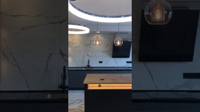 Kitchen design | Interior design & styling смотреть онлайн