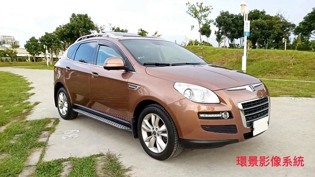 2014年款 Luxgen U7 Turbo 旗艦型 原板件一手車 смотреть онлайн