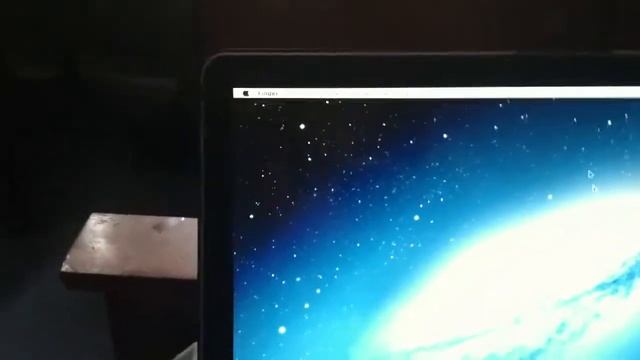 Flashing Screen OS X ML смотреть онлайн