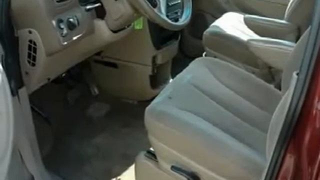 2001 DODGE CARAVAN смотреть онлайн