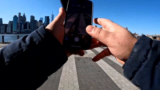 pov 4k IPHONE 13 PHOTOGRAPHY - Brooklyn, NEW YORK смотреть онлайн