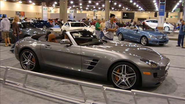 2011 Arizona International Auto Show смотреть онлайн