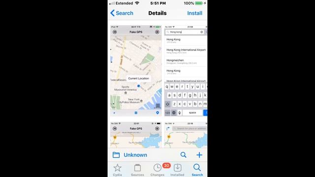Top Tweaks Compatible with Xina A15 - iOS 15 - 15.1.1 смотреть онлайн