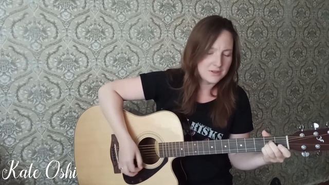 Кавер Мельница - Двери Тамерлана cover by Kate Oshi смотреть онлайн