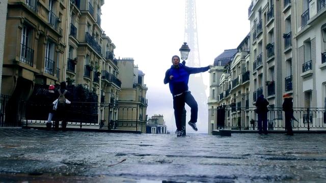 "Jack's Garret" Autumn Hip-Hop Freestyle, 18.11.2012 Paris(France) #dance #hiphop смотреть онлайн