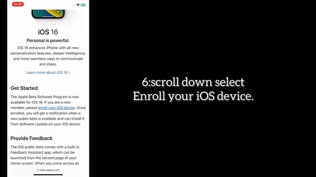 Released iOS 16.6. Public Beta 2! How to Download & install iOS 16.6 public beta 2. смотреть онлайн