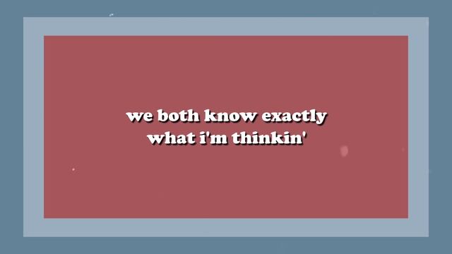 Babydoll - Dominic Fike (Lyrics)