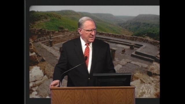 Chuck Missler - Genesis (Session 8) The Seventh Day смотреть онлайн