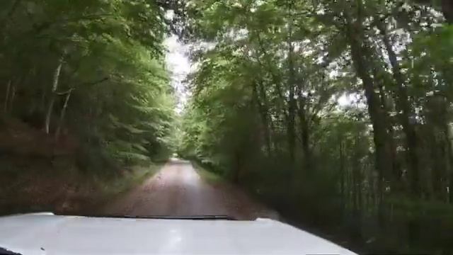 Range Rover Classic V8 part 2 in the Spanish Pyrenees - offroad смотреть онлайн