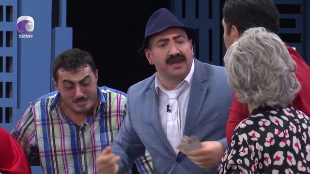 Komedixana  394-cü Bölüm 12.10.2024