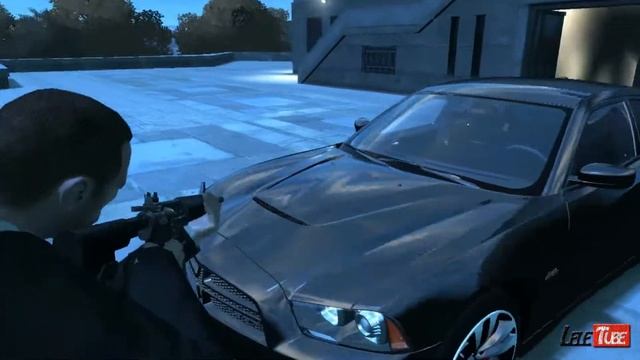 Dodge Charger SRT8 2012 - GTA IV Mod - HD 1080p смотреть онлайн