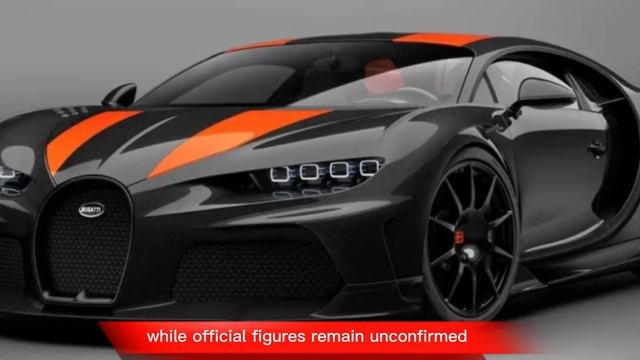 Bugatti 2025/Interior/Exterior/First Look/Features/Price/Bugatti Spartacus/2024 Lamborghini