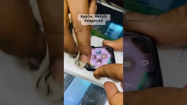 Apple Series 8 Smart watch tempered glass⌚️✅ #applewatch #ultrawatch #smartwatch смотреть онлайн
