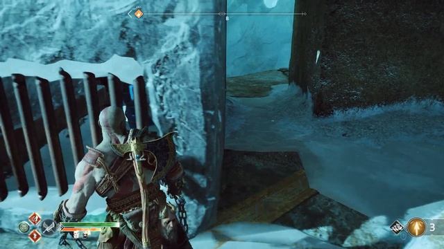 God of War 4. Часть 15 смотреть онлайн