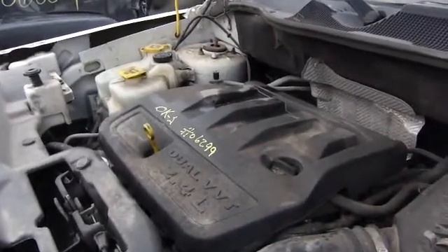 2008 JEEP PATRIOT 2.4 LT ENGINE / CARFIX AUTO PARTS смотреть онлайн