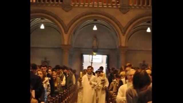 Messes de la Saint Jean-Baptiste de La Salle au Pensionnat смотреть онлайн