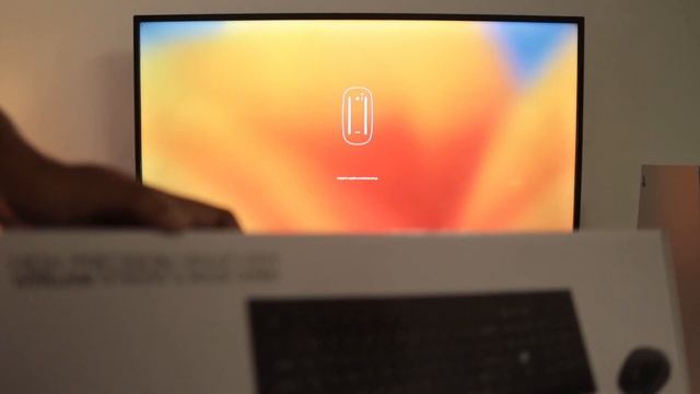 MAC MINI M2 | Dream Desktop Setup Mini-Vlog смотреть онлайн