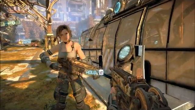 Let's Play BulletStorm [17] смотреть онлайн