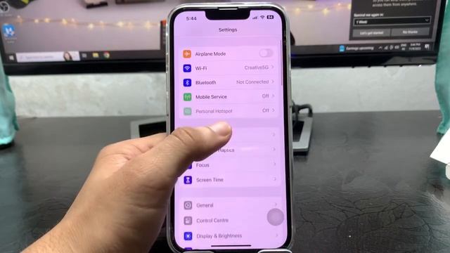 iOS 17 - Boost Signal Strength on iPhone 13 on iOS 17 update смотреть онлайн